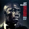 Art Blakey & The Jazz Messengers - Moanin' (LP)