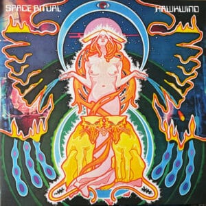 Hawkwind - Space Ritual (2LP)