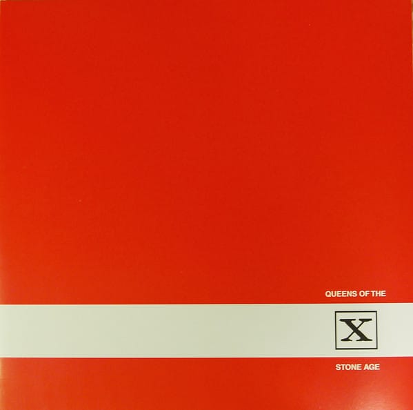 Queens Of The Stone Age - Rated R (X RATED) (LP)