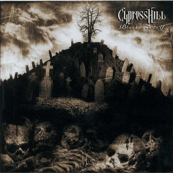 Cypress Hill - Black Sunday (CD)