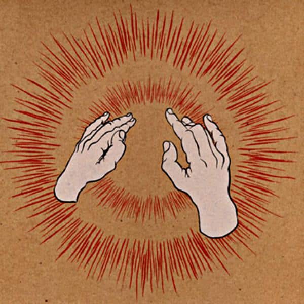 Godspeed You Black Emperor! - Lift Your Skinny Fists Like Antennas To Heaven (2LP)