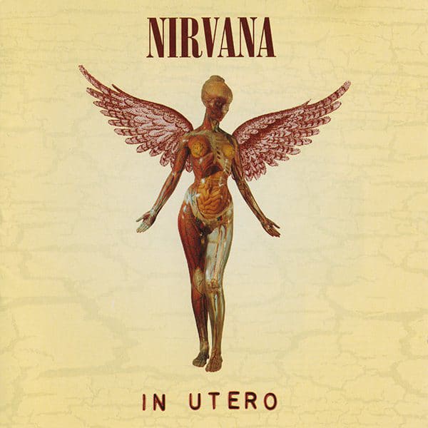 Nirvana - In Utero (LP)