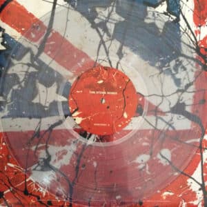 Alternative view of The Stone Roses - The Stone Roses (LP)