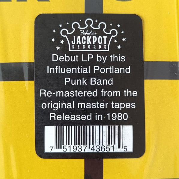 Wipers - Is This Real? (LP) - Image 2