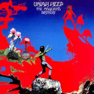 Uriah Heep - The Magician's Birthday (2CD)