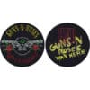 Guns N' Roses Slipmat Set: Los F'N Angeles / Was Here