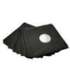 Anti-static Inner Sleeves for LP's – 12'' – Black