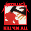 Metallica - Kill 'Em All (LP)