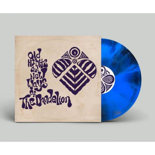 The Dandelion ‎– Old Habits & New Ways Of The Dandelion (LP) - Image 2