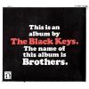 The Black Keys ‎– Brothers (CD)
