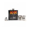 Hip flask - Gift set AC/DC