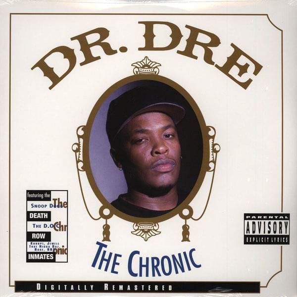 Dr. Dre - The Chronic (2LP)
