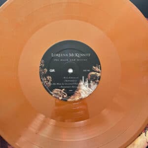 Alternative view of Loreena McKennitt - The Mask And Mirror (LP)