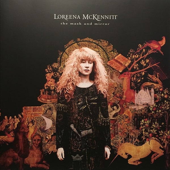 Loreena McKennitt - The Mask And Mirror (LP)