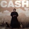 Johnny Cash - American Recordings (LP)