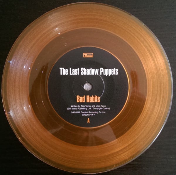 The Last Shadow Puppets Everything You Ve Come To Expect Lp Rythmos Music Store