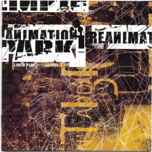 Linkin Park ‎– Reanimation (CD)
