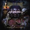 Cradle Of Filth ‎– Godspeed On The Devil's Thunder (CD)