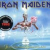 Iron Maiden ‎– Seventh Son Of A Seventh Son (CD)
