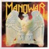 Manowar ‎– Battle Hymns (CD)