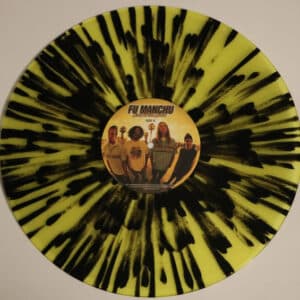 Alternative view of Fu Manchu ‎– King Of The Road (2LP)