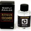 Simply Analog Υγρό Καθαρισμού Βελόνας Stylus Cleaner Alcohol-Free 30ml
