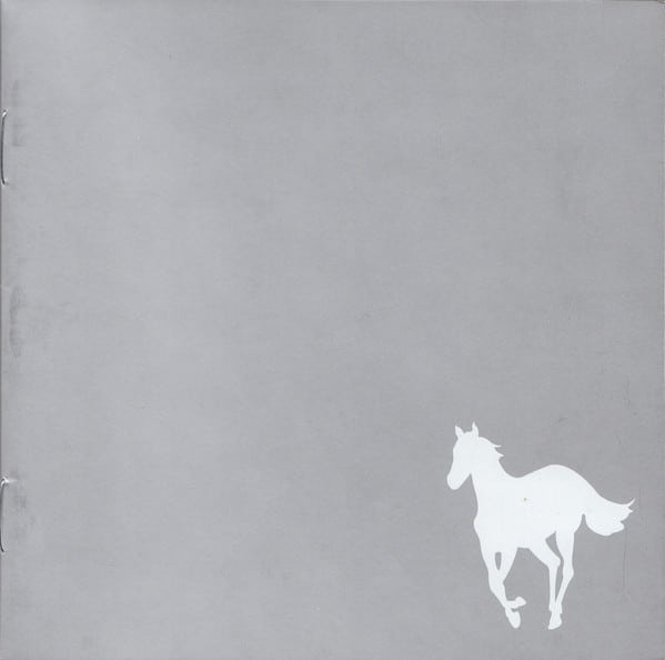 Deftones – White Pony (CD)