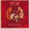HIM ‎– Uneasy Listening Vol. 2 (CD)