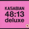 Kasabian ‎– 48:13 Deluxe (CD+DVD)