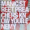 Manic Street Preachers ‎– Know Your Enemy (CD)