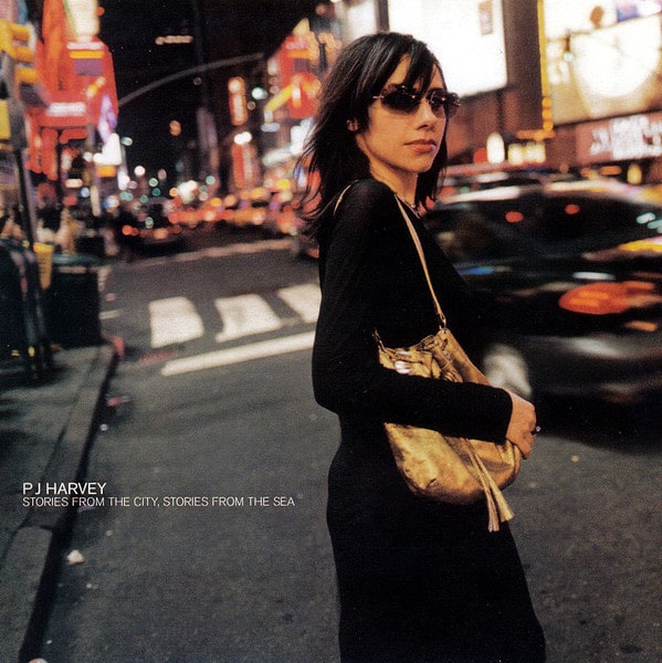 PJ Harvey ‎– Stories From The City, Stories From The Sea (CD)