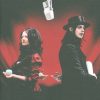 The White Stripes ‎– Get Behind Me Satan (CD)