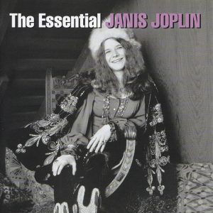 Janis Joplin ‎– The Essential Janis Joplin (2CD)