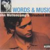 John Mellencamp ‎– Words & Music: John Mellencamp's Greatest Hits (2CD)