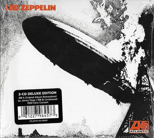 Led Zeppelin – Led Zeppelin (2CD)