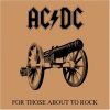 AC/DC ‎– For Those About To Rock (We Salute You) (LP)