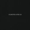 Cigarettes After Sex ‎– Cigarettes After Sex (CD)