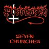 Possessed ‎– Seven Churches (CD)