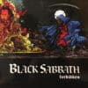 Black Sabbath ‎– Forbidden (LP)