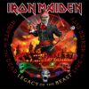 Iron Maiden ‎– Nights Of The Dead, Legacy Of The Beast: Live In Mexico City (3LP)