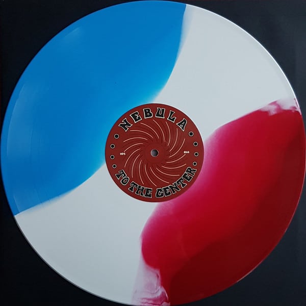Nebula – To The Center (LP) - Image 2
