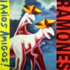 Ramones ‎– ¡Adios Amigos! (LP)