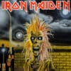 Iron Maiden ‎– Iron Maiden (LP)