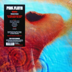 Pink Floyd ‎– Meddle (LP)