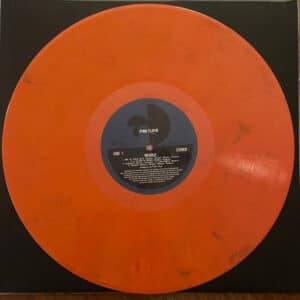 Alternative view of Pink Floyd ‎– Meddle (LP)
