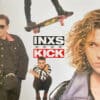INXS ‎– Kick (LP)