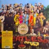 The Beatles ‎– Sgt. Pepper's Lonely Hearts Club Band (LP)