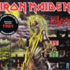 Iron Maiden ‎– Killers (CD)