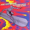 Joe Satriani ‎– Surfing With The Alien (LP)