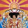 The Jimi Hendrix Experience ‎– Axis: Bold As Love (LP)